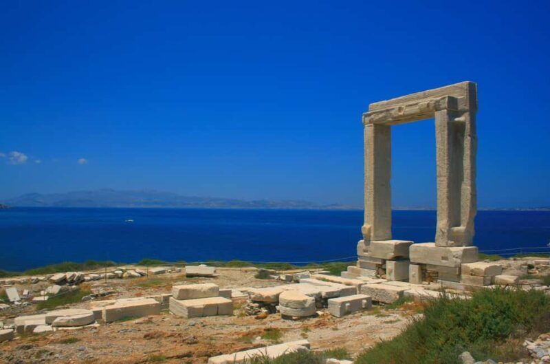 Naxos 101: Your Essential Island Welcome - FAQ