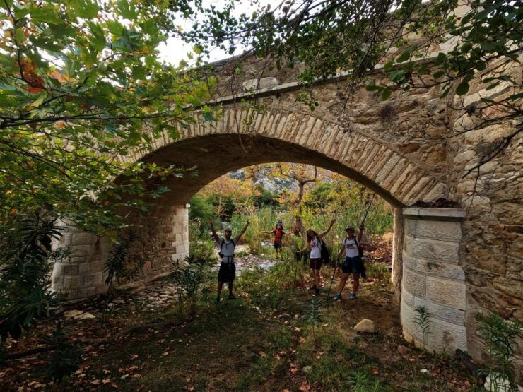 Naxos: a Riverbank Adventure (Kinidaros - Eggares Villages) - Experience Highlights
