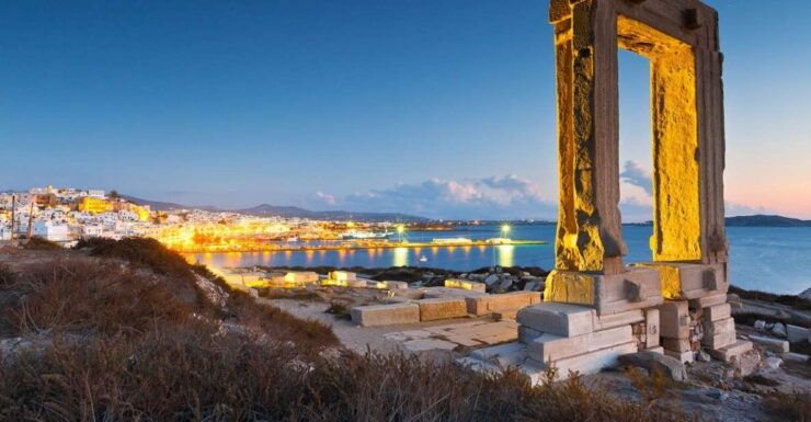 Naxos: Car Rental for 2 or 3 Days - Good To Know