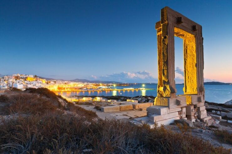 Naxos: Car Rental for 2 or 3 Days - Pricing and Inclusions