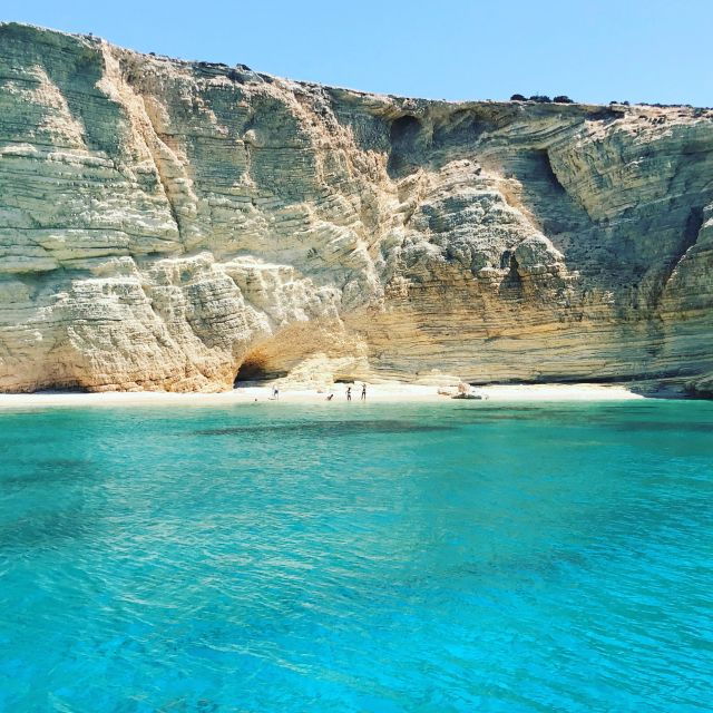 Naxos: Catamaran Cruise and Snorkeling With Lunch & Drinks - Full Description