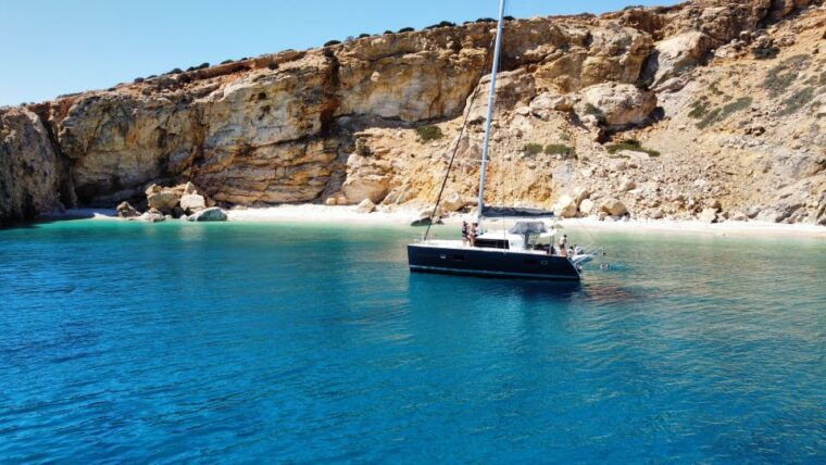 Naxos: Catamaran Cruise with Lunch & Drinks - Final Thoughts