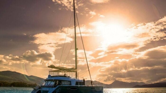 Naxos: Catamaran Cruise with Lunch & Drinks - FAQ