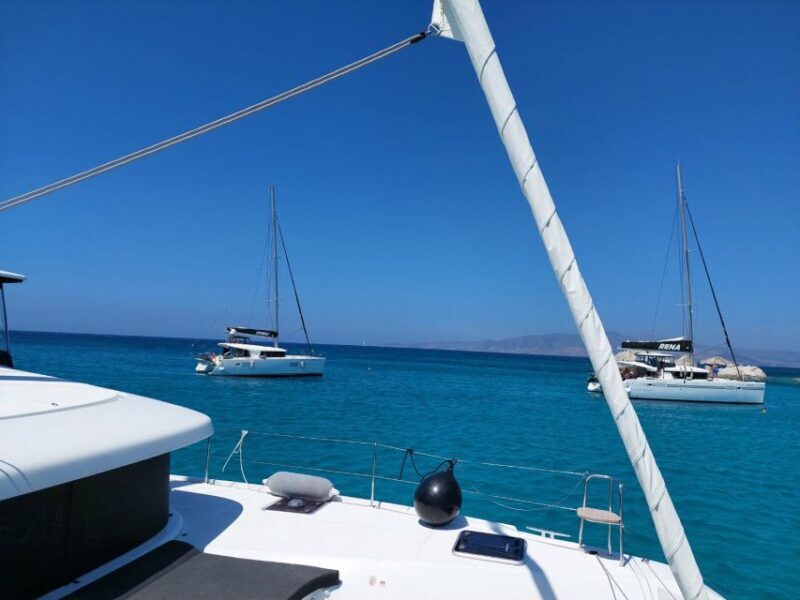 Naxos: Catamaran Cruise with Swim Stops, Food, and Drinks - Final Thoughts