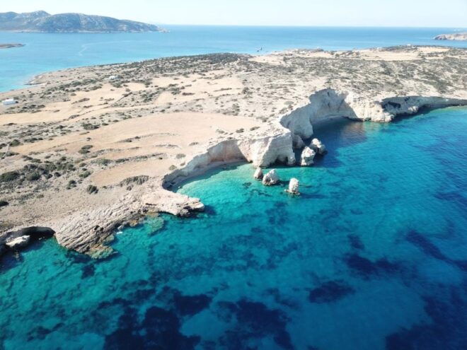 Naxos: Catamaran Cruise With Swim Stops, Food, and Drinks - Review Summary