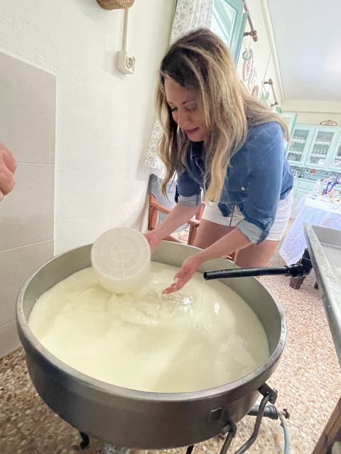 Naxos: Cheese and Wine Private Food Tour - Important Information