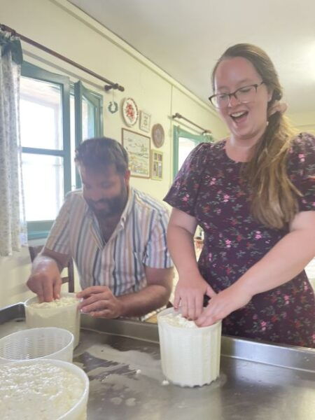 Naxos: Cheese and Wine Private Food Tour - Wine Tasting and Vineyard Tour