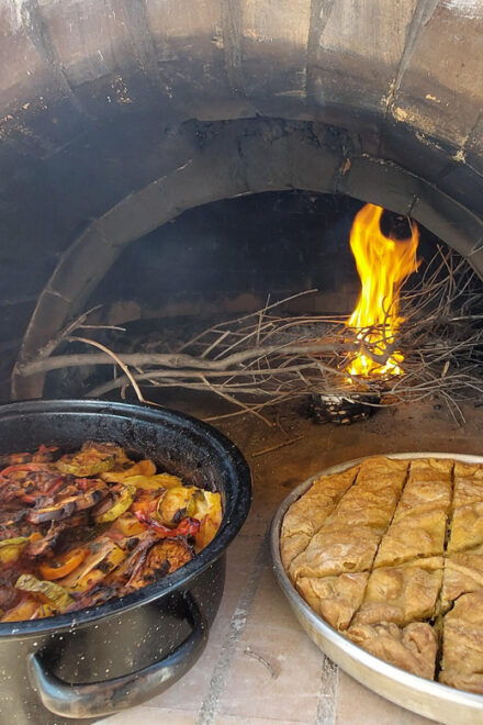 Naxos: Cooking Class, Animal Farm Experience With Meal - Engaging Farm Activities