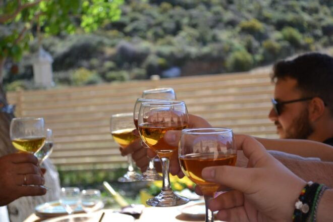 Naxos: Cooking Class, Animal Farm Experience With Meal - Delicious Inclusions in the Meal