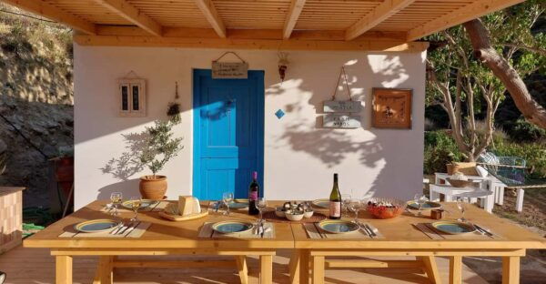 Naxos: Cooking Class, Animal Farm Experience With Meal - Transportation Details