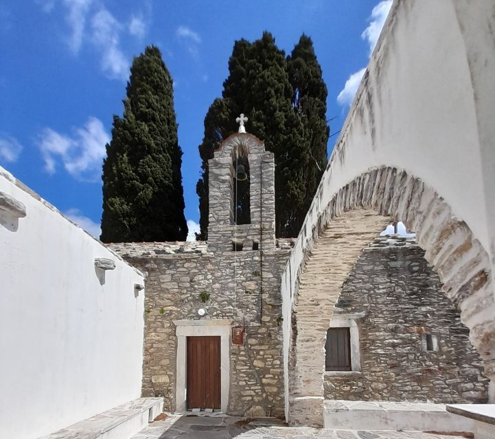 Naxos: Countryside Hike Among Villages & Byzantine Churches - Good To Know