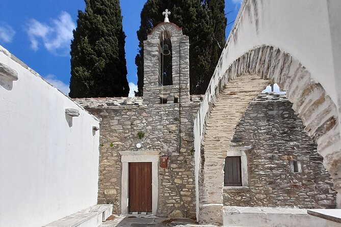Naxos: Countryside Hike Among Villages & Byzantine Churches - Booking Information and Itinerary