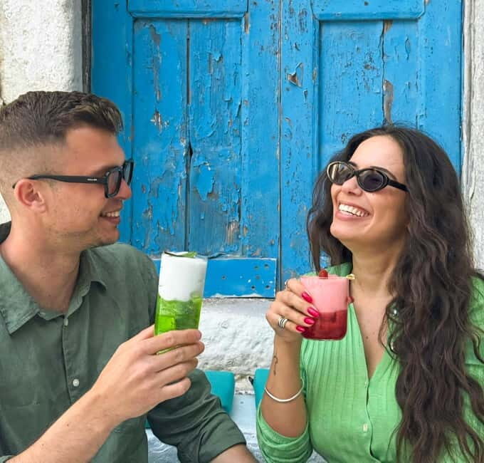 Naxos: Couples Evening Food Tour with Wine and Cocktails - Good To Know