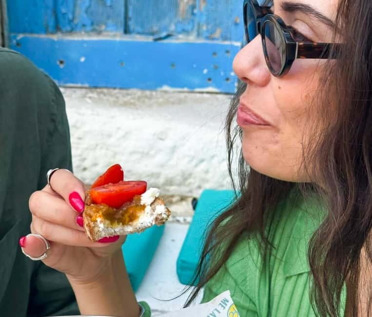 Naxos: Couples Evening Food Tour with Wine and Cocktails - An Intimate and Flavorful Evening in Naxos