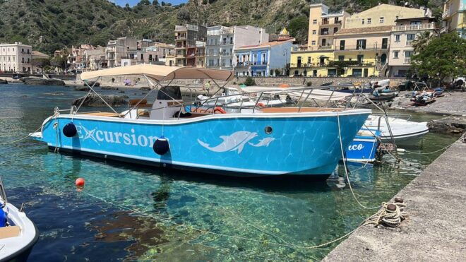 Naxos: Cruise on Isola Bella With Swimming, Fruit & Prosecco - Booking Information