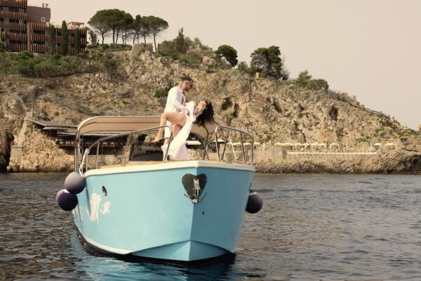 Naxos: Cruise on Isola Bella With Swimming, Fruit & Prosecco - Frequently Asked Questions