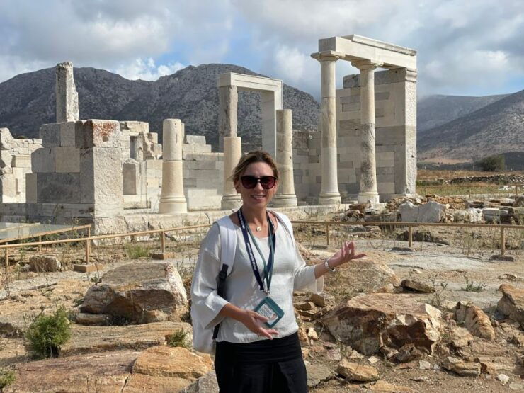 Naxos: Cultural Treasures & Local Villages Guided Tour - Cancellation and Booking Information