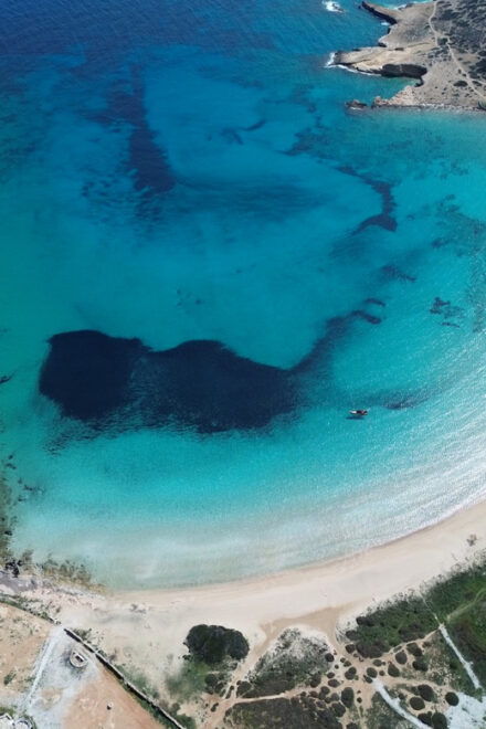 Naxos: Day Cruise to Koufonisia - Experience and Atmosphere