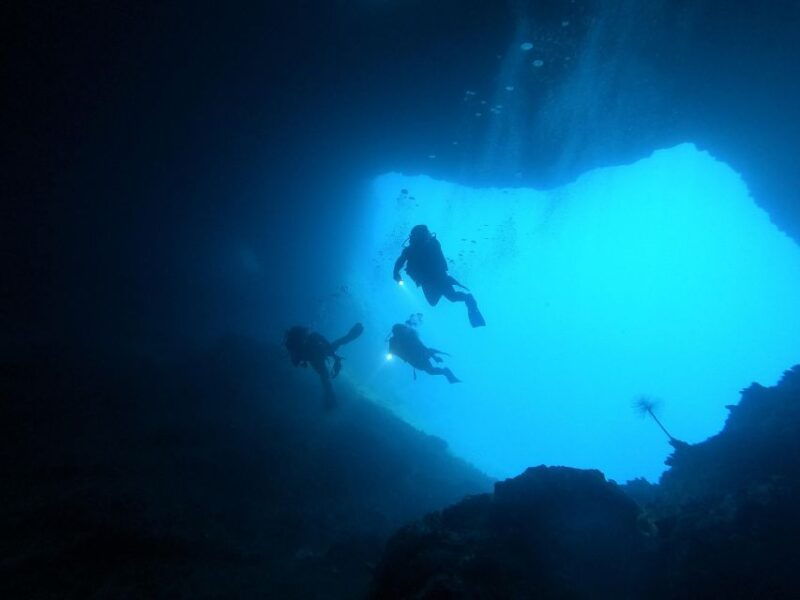 Naxos: Discover Scuba Dive with Nima Dive Center - Good To Know