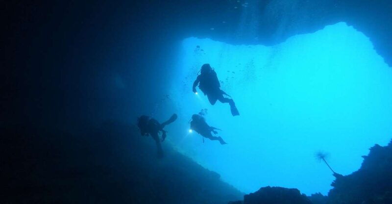 Naxos: Discover Scuba Dive with Nima Dive Center - What the Experience Looks Like