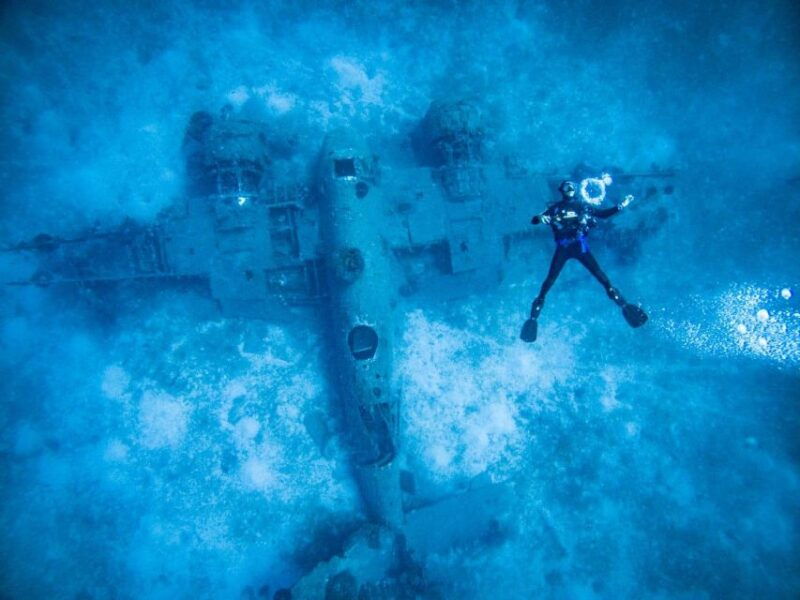 Naxos: Discover Scuba Dive with Nima Dive Center - Equipment and Photos