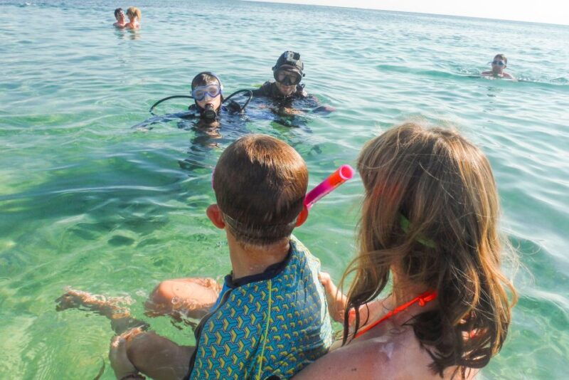 Naxos: Discover Scuba Dive with Nima Dive Center - Practical Details