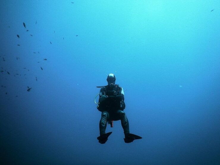 Naxos: Discover Scuba Dive With Nima Dive Center - Experience