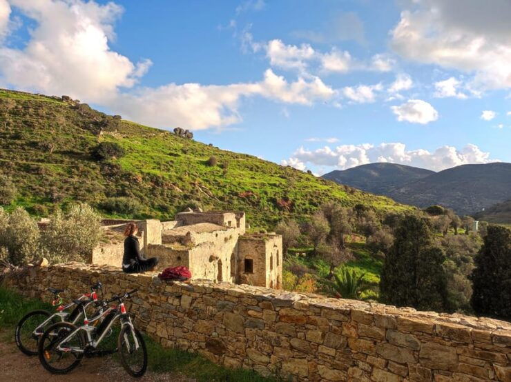 Naxos: E-Mountain Biking and Hiking Adventure - Good To Know