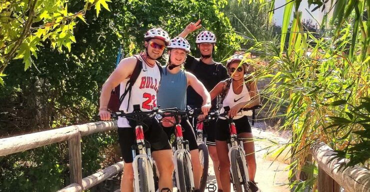 Naxos: E-Mountain Biking and Hiking Adventure - Experience Highlights