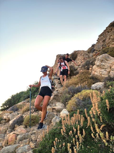 Naxos: E-Mountain Biking and Hiking Adventure - Essential Equipment Provided