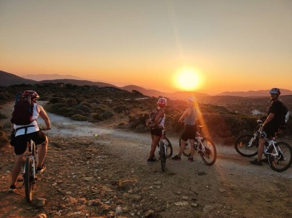 Naxos: E-Mountain Biking and Hiking Adventure - Customer Feedback