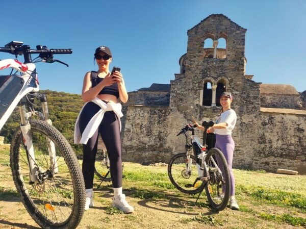 Naxos: E-Mountain Biking and Hiking Adventure - Booking and Cancellation Policy
