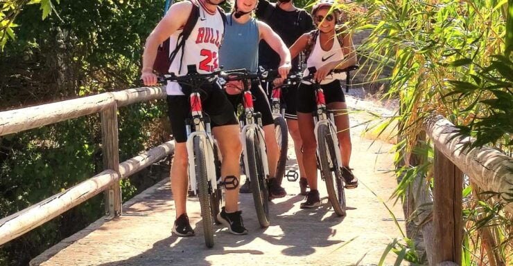 Naxos: E-Mountain Biking and Hiking Adventure - Activity Details