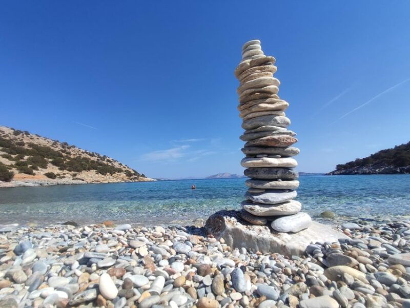 Naxos: Explore the cave of the unspoiled south-east coast! - Good To Know