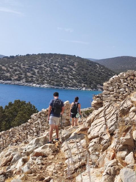 Naxos: Explore the cave of the unspoiled south-east coast! - A Deep Dive into the Experience
