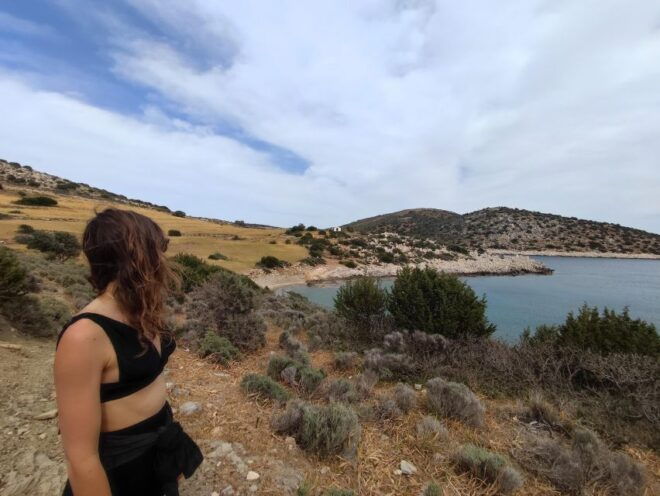 Naxos: Explore the Caves of the Unspoiledsouth-East Coast! - Background