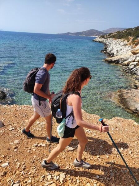 Naxos: Explore the Caves of the Unspoiledsouth-East Coast! - Directions
