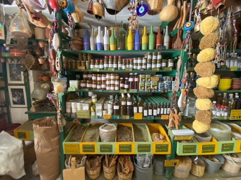 Naxos: Food Walking Tour & Cooking Class with Meal & Drinks - Who Is This Tour Best Suited For?
