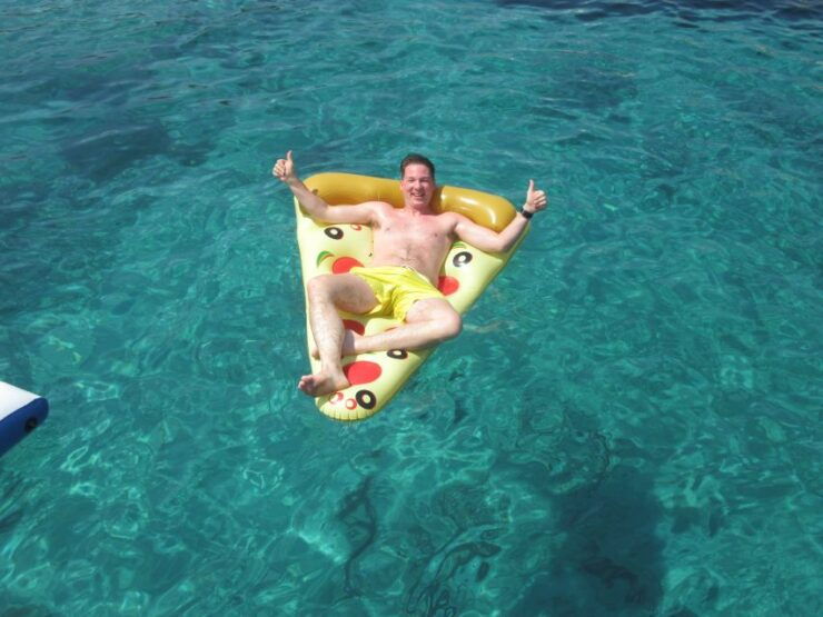 Naxos: Full-Day Small Cyclades Sailing Cruise - Activity Details