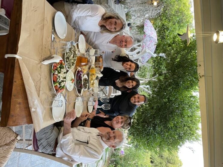 Naxos: Half-Day Cooking Class at Basiliko Family Tavern - Booking and Logistics