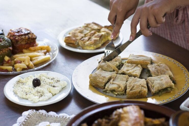 Naxos: Half-Day Cooking Class at Basiliko Family Tavern - Experience
