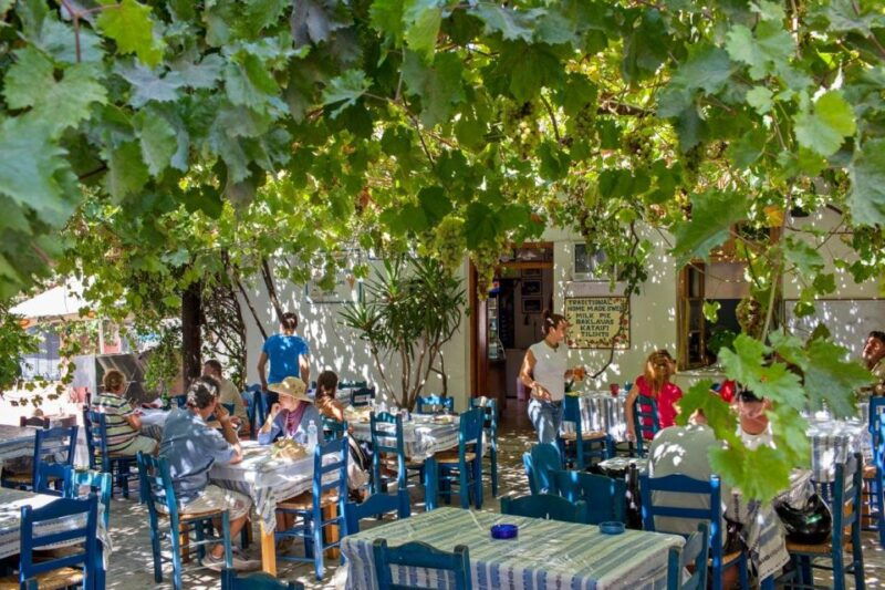 Naxos: Half-Day Guided History and Culture Sightseeing Tour - Good To Know