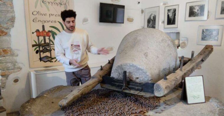 Naxos: Half-Day Guided History and Culture Sightseeing Tour - FAQs