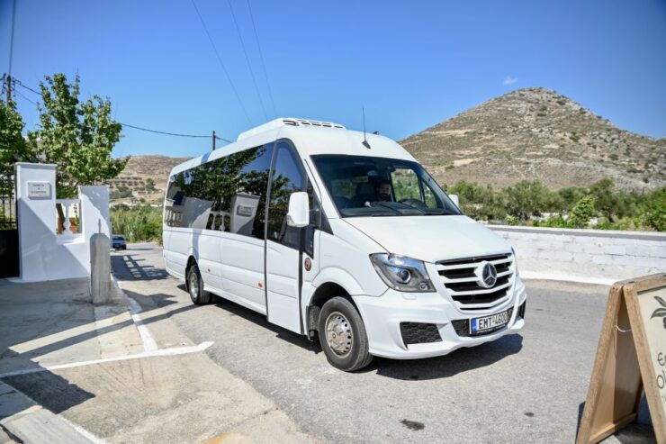 Naxos: Half Day History and Culture Guided Tour - Tour Duration and Starting Times