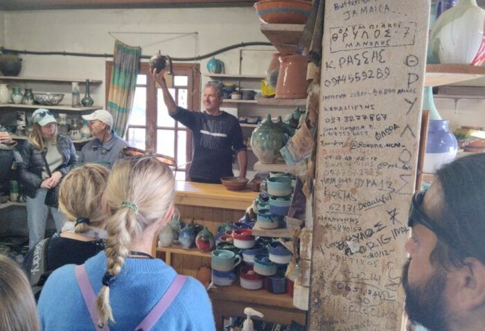 Naxos: Highlights Bus Tour with Free Time for Lunch and Swim - FAQ