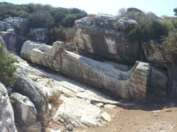 Naxos: Highlights Full-Day Tour by Bus - Tour Highlights