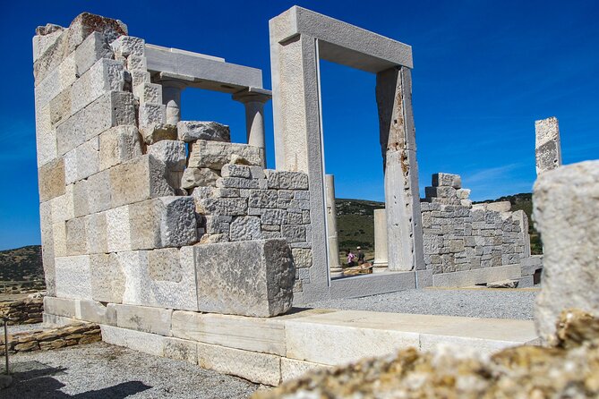 Naxos: Highlights of Naxos Day Tour - Tour Itinerary and Transportation