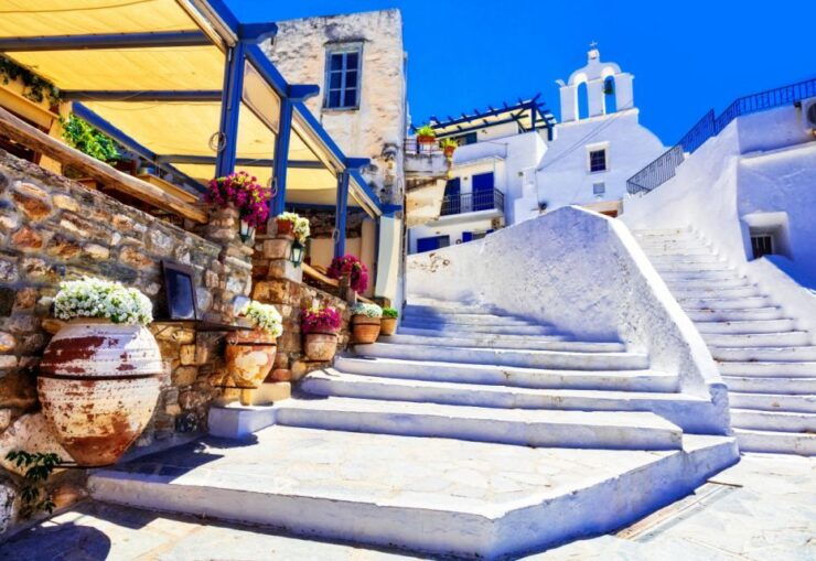 Naxos Highlights With Tastings - Tour Details
