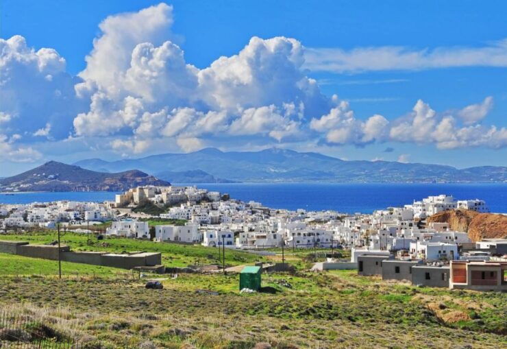 Naxos Highlights With Tastings - Tour Highlights