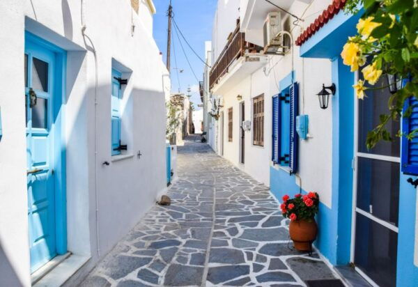 Naxos Highlights With Tastings - The Sum Up